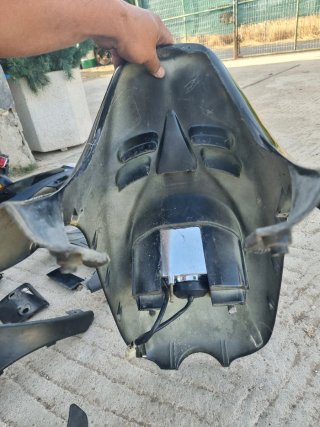 Piaggio Typhoon