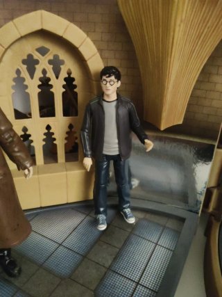 Figura Harry Potter Colección