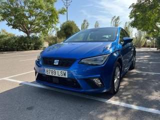 SEAT Ibiza 2022