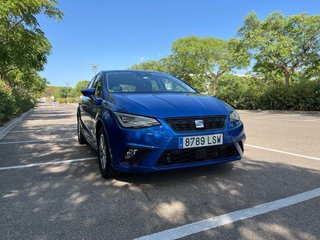 SEAT Ibiza 2022