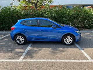 SEAT Ibiza 2022
