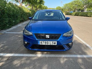 SEAT Ibiza 2022