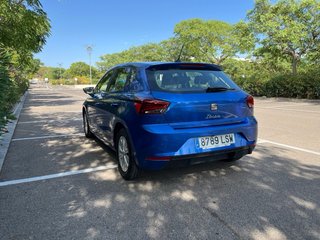 SEAT Ibiza 2022