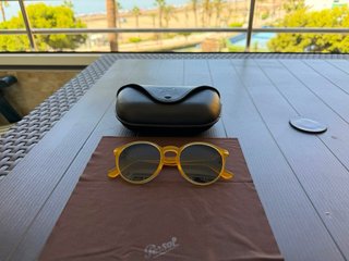 Persol 3171s Gafas de Sol , con dos puestas