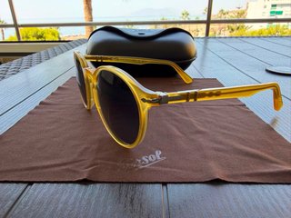Persol 3171s Gafas de Sol , con dos puestas