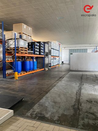 Liquidación Planta fabricación y envasado Lácteos