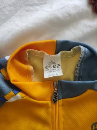 Maillot Ciclismo Correos Postal Express