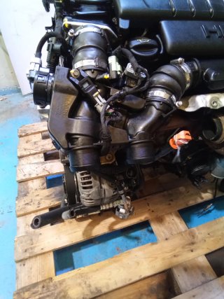 Motor PSA 1.6 HDI 16V 110CV 9H01