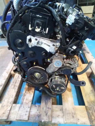 Motor PSA 1.6 HDI 16V 110CV 9H01