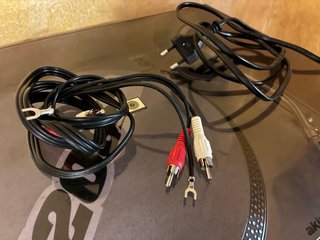 Akiyama DJ 2000 Tocadiscos Vinilo + Aguja