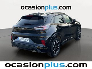 Ford Puma 1.0 EcoBoost MHEV ST-Line X Auto 92 kW (125 CV)