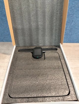 RunSTAR Báscula de baño con 8 electrodos
