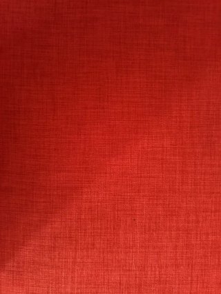 Sofá cama naranja tela perfecto estado