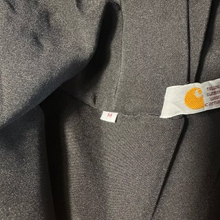 Chaqueta Carhartt Marrón con Capucha