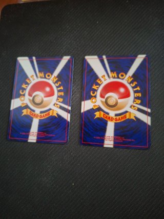 Carte Pokemon Giapponesi Goldeen Seaking Japan