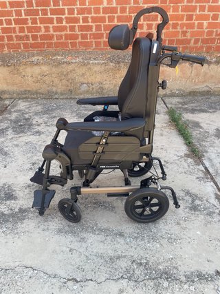 Silla de ruedas invacare rea clematis pro