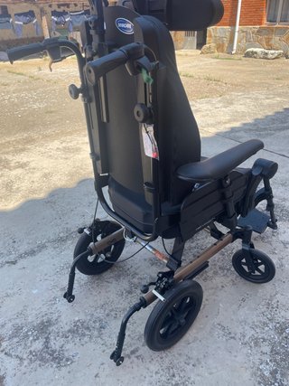 Silla de ruedas invacare rea clematis pro