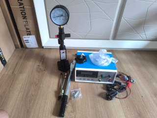 Comprobador Inyectores Common Rail CR-C V2