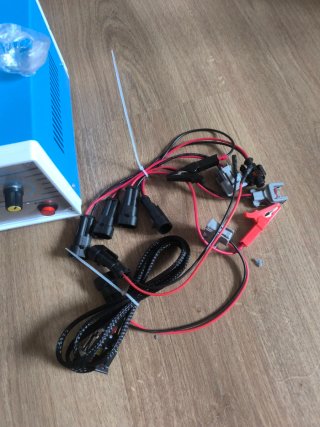 Comprobador Inyectores Common Rail CR-C V2