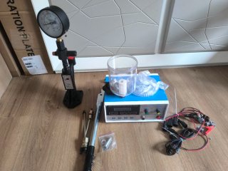 Comprobador Inyectores Common Rail CR-C V2