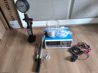 Comprobador Inyectores Common Rail CR-C V2