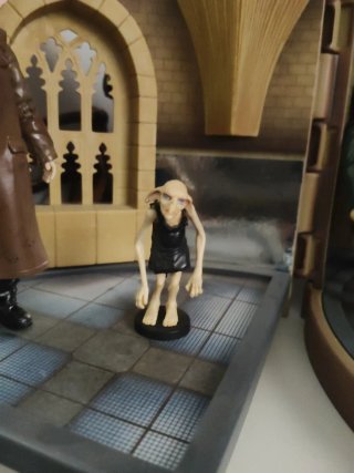 Figura Elfo Harry Potter Coleccionismo