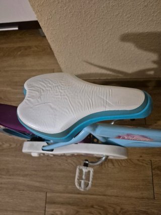 Bicicleta Frozen 3-5 años