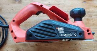 Cepillo Eléctrico Black & Decker KW712-QS