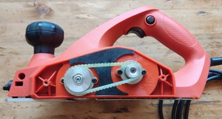 Cepillo Eléctrico Black & Decker KW712-QS