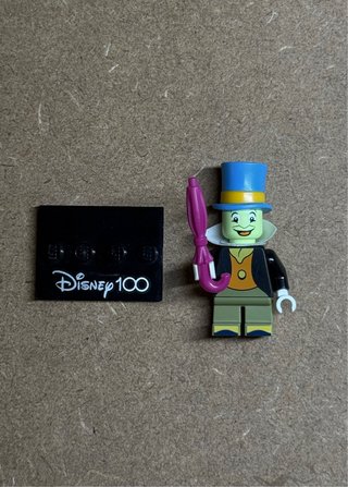 Lego Pepito Grillo Disney100