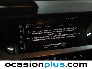 Audi A3 Sportback 30 TFSI 81 kW (110 CV) S tronic