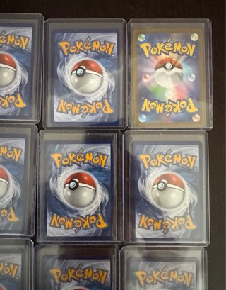 Cromos Pokémon Variados