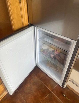 Nevera Combi Samsung