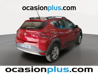 Dacia Sandero Stepway Comfort TCe 67 kW (91 CV)