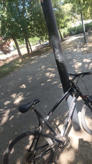 Bicicleta Rockrider RR5.2