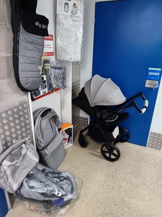 Carrito Bebé Jane Muum Pro2 4 Piezas + Accesorio