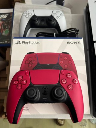 Playstation 5 Slim 1TB + 2 mandos + FC26