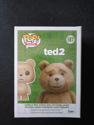 Funko Pop! Ted 2 187