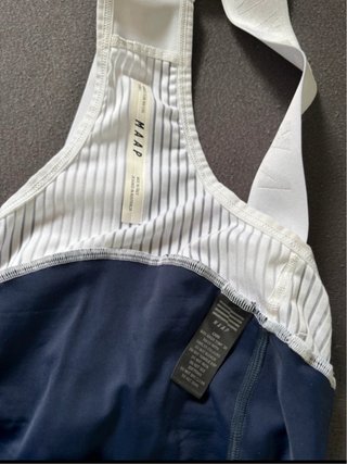 Culotte MAAP Mujer Azul