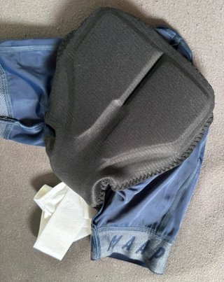 Culotte MAAP Mujer Azul