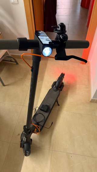 Patinete Xiaomi 4 Go homologado dgt  SOLO HOY!