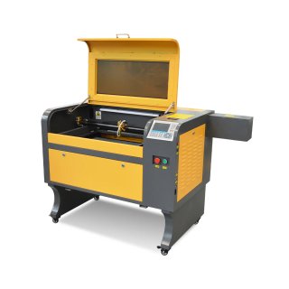 Cortadora y Grabadora Láser 60W