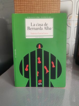 La casa de Bernarda Alba