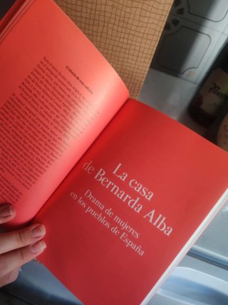 La casa de Bernarda Alba