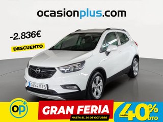 Opel Mokka X 1.4 Turbo GLP Selective 4X2 103 kW (140 CV)