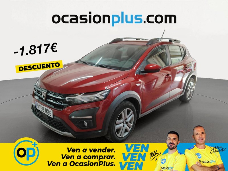 Dacia Sandero Stepway Comfort TCe 67 kW (91 CV) - foto 1