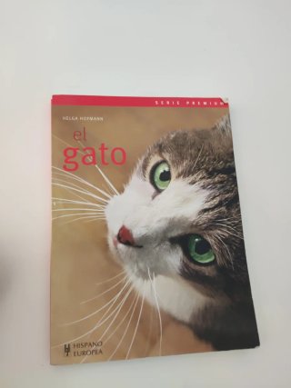 Libro El Gato.