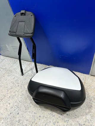 Herraje Shad Top Case Honda CB 750 Hornet