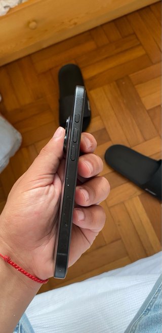iPhone 16 Negro