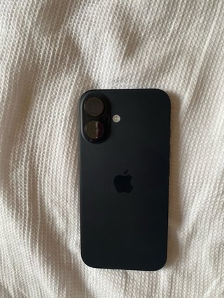 iPhone 16 Negro